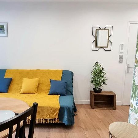 Studio Simone - Terrasse Et Jardin - Tv - Wifi Τουλούζη Εξωτερικό φωτογραφία