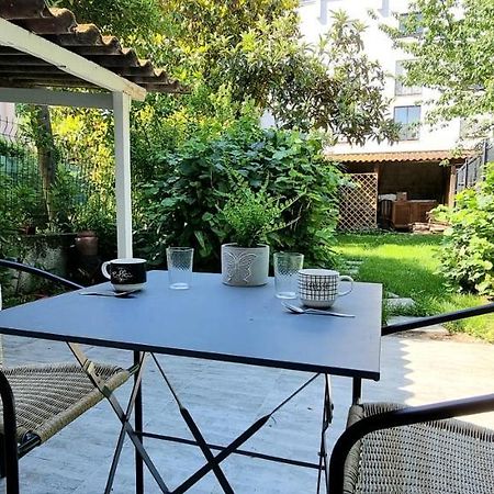 Studio Simone - Terrasse Et Jardin - Tv - Wifi Τουλούζη Εξωτερικό φωτογραφία
