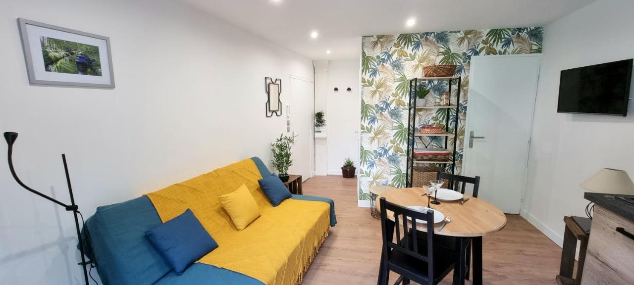 Studio Simone - Terrasse Et Jardin - Tv - Wifi Τουλούζη Εξωτερικό φωτογραφία