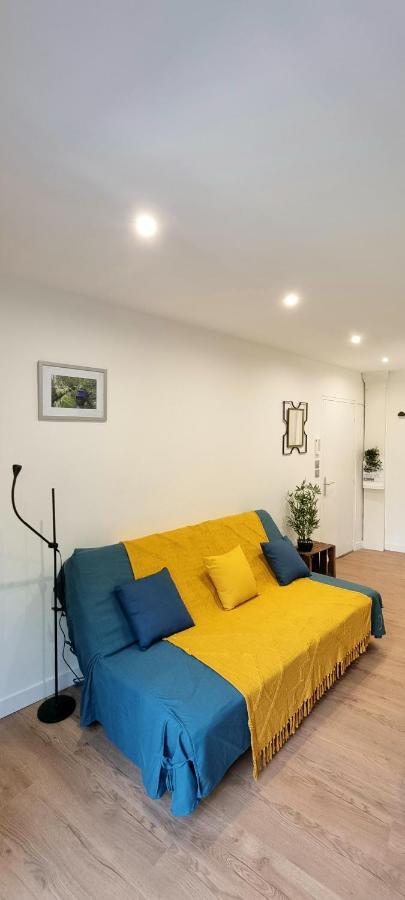 Studio Simone - Terrasse Et Jardin - Tv - Wifi Τουλούζη Εξωτερικό φωτογραφία