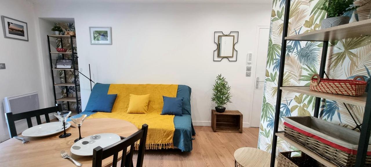 Studio Simone - Terrasse Et Jardin - Tv - Wifi Τουλούζη Εξωτερικό φωτογραφία