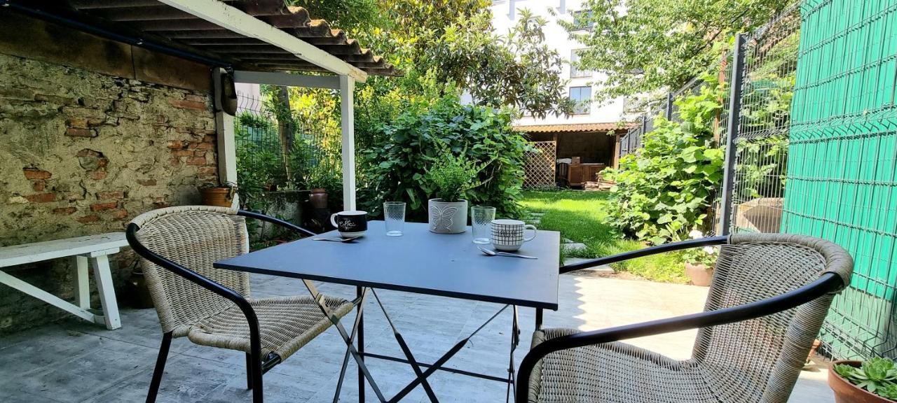 Studio Simone - Terrasse Et Jardin - Tv - Wifi Τουλούζη Εξωτερικό φωτογραφία